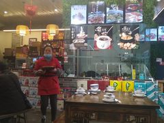 大堂-厨神老街兔·淳朴人家店(盐帮菜风味名店)