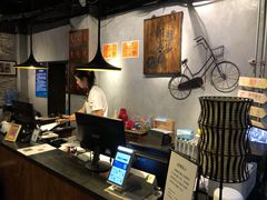 -时光漫步酒店(北京雍和宫南锣鼓巷后海店)