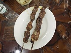 -烤肉季饭庄