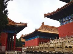 -北京市劳动人民文化宫(太庙)
