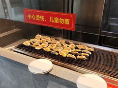 -遇上西雅图多融合海鲜自助餐厅(中房金谊广场店)