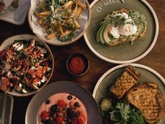 -O'mills Sourdough Bakery&Bistro(永嘉路店)
