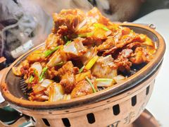 -四季民福烤鸭店(外滩外白渡桥店)