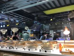 -圣罗巴海鲜烤肉自助(赤峰店)