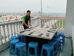 -港畔赶海蒸汽海鲜烧烤自助(仙螺岛店)