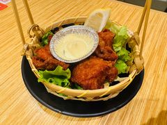 炸鸡块-合点寿司(金虹桥商场店)