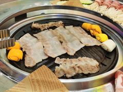 -哈哈碳都·牛肋条无限自助烤肉(宝龙店)