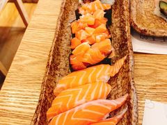 -林妈妈村·日式料理(宝山万达店)