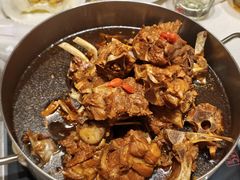 -蝎王府羊蝎子(北大地店)