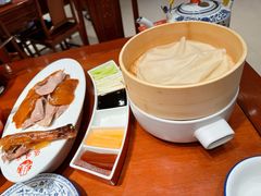 宫廷精品北京烤鸭-京味张·北京烤鸭(南山店)