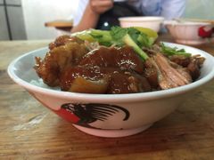 猪脚肉卷饭-林尧隆江猪脚饭店(东门店)