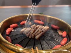 -韩白山·朝鲜族烤牛肉·酱蟹(长宁龙之梦店)