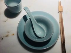 餐具摆设-锦府盐帮·李宅(领展购物广场中关村店)