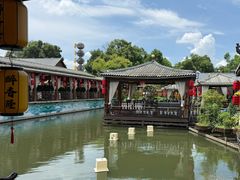 -醉香隆.山水庭院.湖北菜(东湖店)