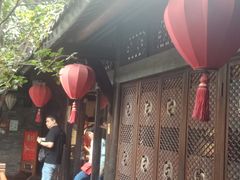 门面-三只耳火锅(宽窄巷子店)