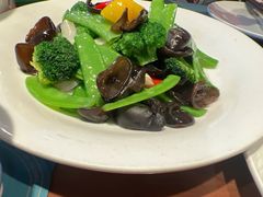 -大树餐厅(益田假日店)