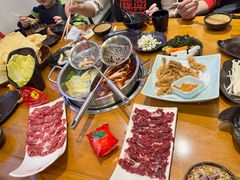 -高兴一锅潮汕鲜牛肉火锅(银座店)