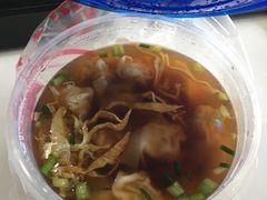 酱油小馄饨-天天锅贴王(迎凤街店)