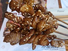 烤肥肠-木屋烧烤(龙华店)