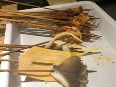 -百味源炭火烤翅 ·夜市大排档(酒仙桥店)