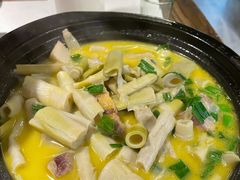 风味野笋煲-千岛湖小鱼儿·淳安匠心农家菜