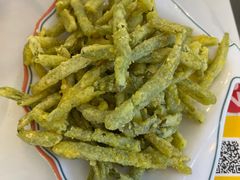 鸭黄豆角-八方后身麻辣鸡块(总店)