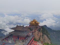 -老君山风景名胜区