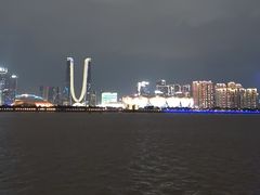 -钱江新城灯光秀