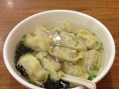 荠菜肉馄饨-周素珍湖州大馄饨(直戒坛寺巷店)