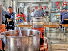 大堂-老四烧饼铺(丽源路店)