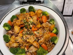 红煨牛窝骨-北京王府井希尔顿酒店·万斯阁西餐厅