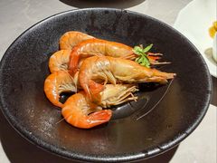 熟醉大头虾-醉庐·新上海菜(南京西路店)