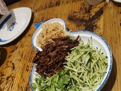 -满园烤鸭·春饼(华强广场店)