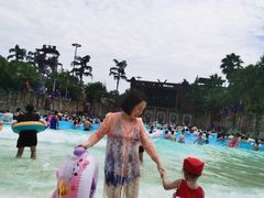 -重庆海昌加勒比海水世界