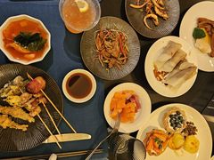 -盛宴自助餐厅(运达喜来登店)
