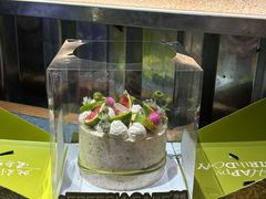 -小苍兰风铃草蛋糕甜品(沈阳店)