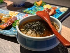 鲑鱼茶泡饭-炙柒Sekinana·精致日料(合生汇店)