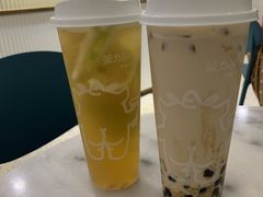 -茶力的小怪兽(梅林卓悦汇店)