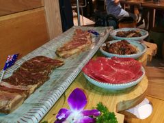 -犟牛家·榴莲烤肉(五棵松店)