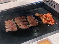 -韩时烤肉(丰科万达广场店)