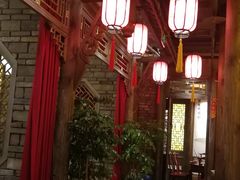 大堂-蜀大侠火锅(寰球文化地标·总府店)