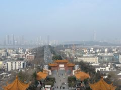 -黄鹤楼公园(黄鹤楼)