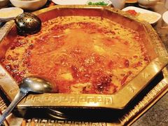 -蜀九香火锅(彩虹店)