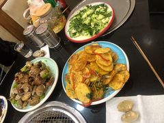 -瑞杰烧烤店·24小时营业(山东路店)
