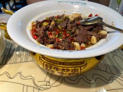-俏九州·小炒黄牛肉(华润万象汇店)