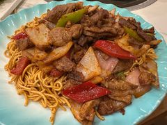 -清真·西北人家风味馆(中山中路店)