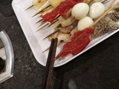 -川成串·自助串串香火锅(朝阳店)