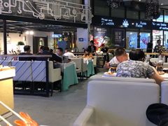 大堂-海天盛宴新派海鲜自助餐厅(群力店)