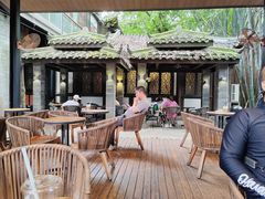 -星巴克(成都锦里店)