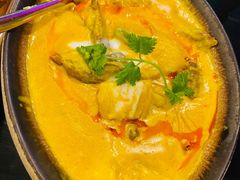 黄咖喱安格斯牛肉-Thai Alley泰爱里(二沙岛店)
